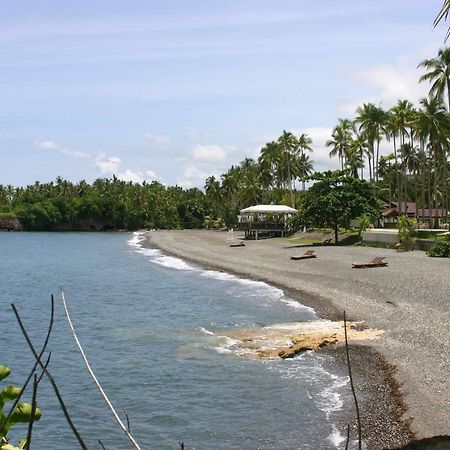 Kuting Reef Resort Macrohon Exteriör bild