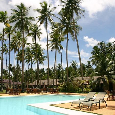 Kuting Reef Resort Macrohon Exteriör bild