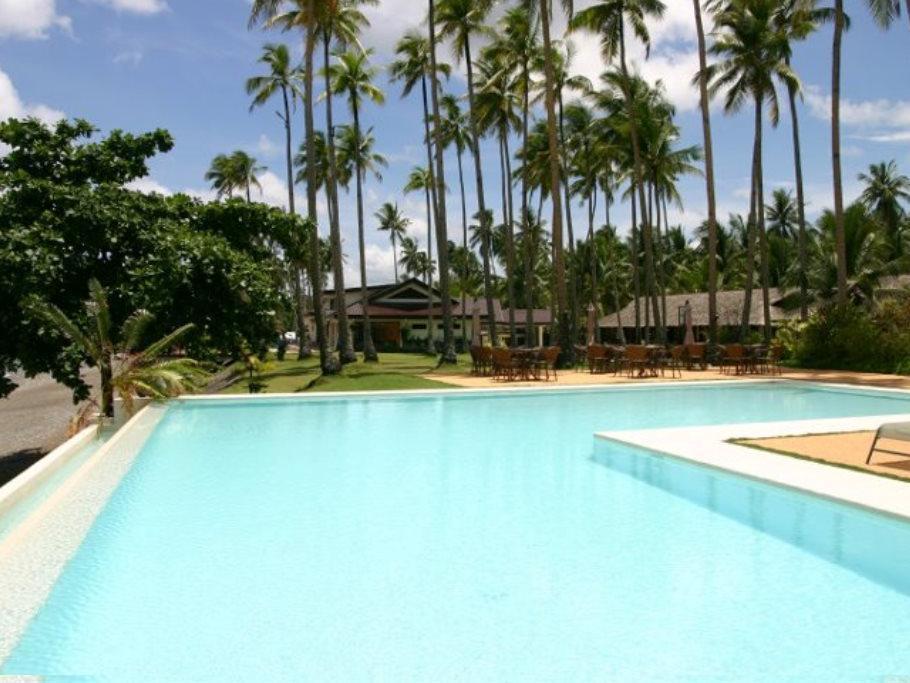 Kuting Reef Resort Macrohon Exteriör bild