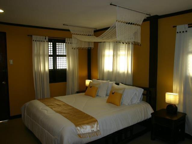 Kuting Reef Resort Macrohon Exteriör bild
