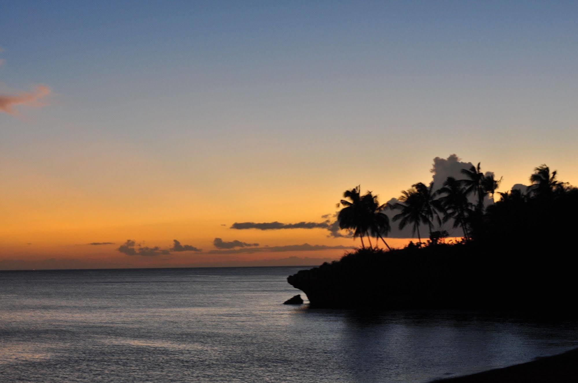 Kuting Reef Resort Macrohon Exteriör bild